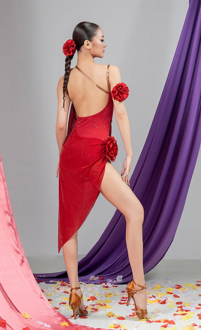 competition dress