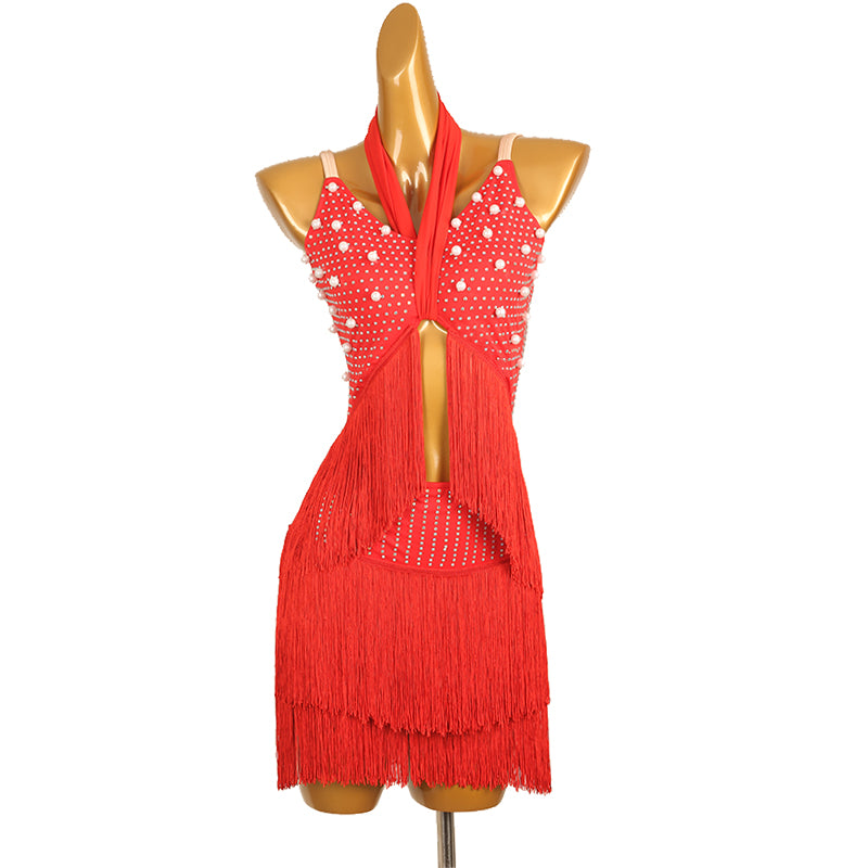 Latin dancesport dresses