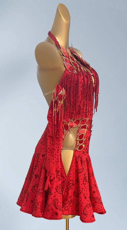 rhythm dresses