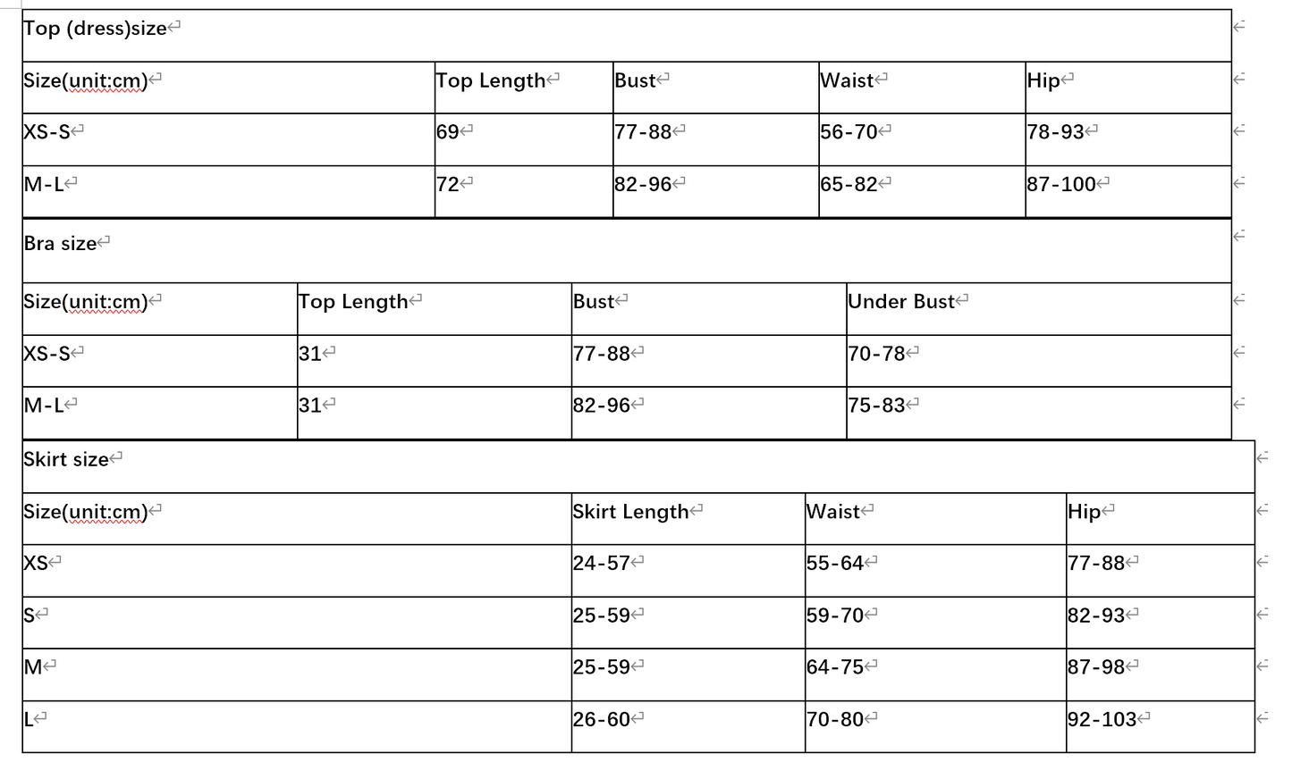 Rhythm & Flame Set | Zym Dance Wear | 26026