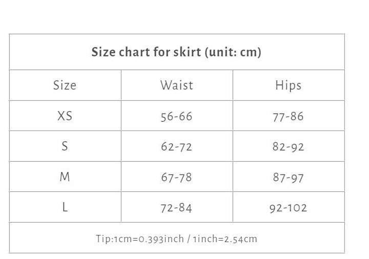 Flow Line Skirt | 25100