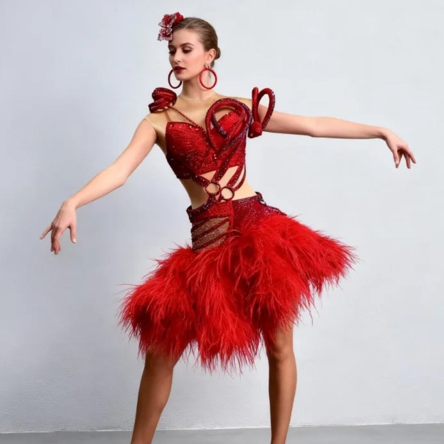 Latin Dress For Sale