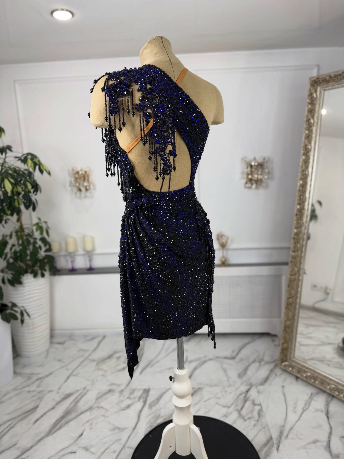 Rhythm Dance Dress