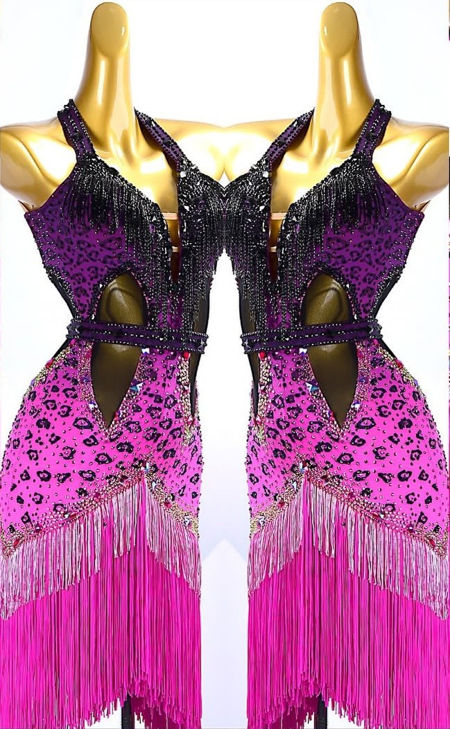 Dance attire