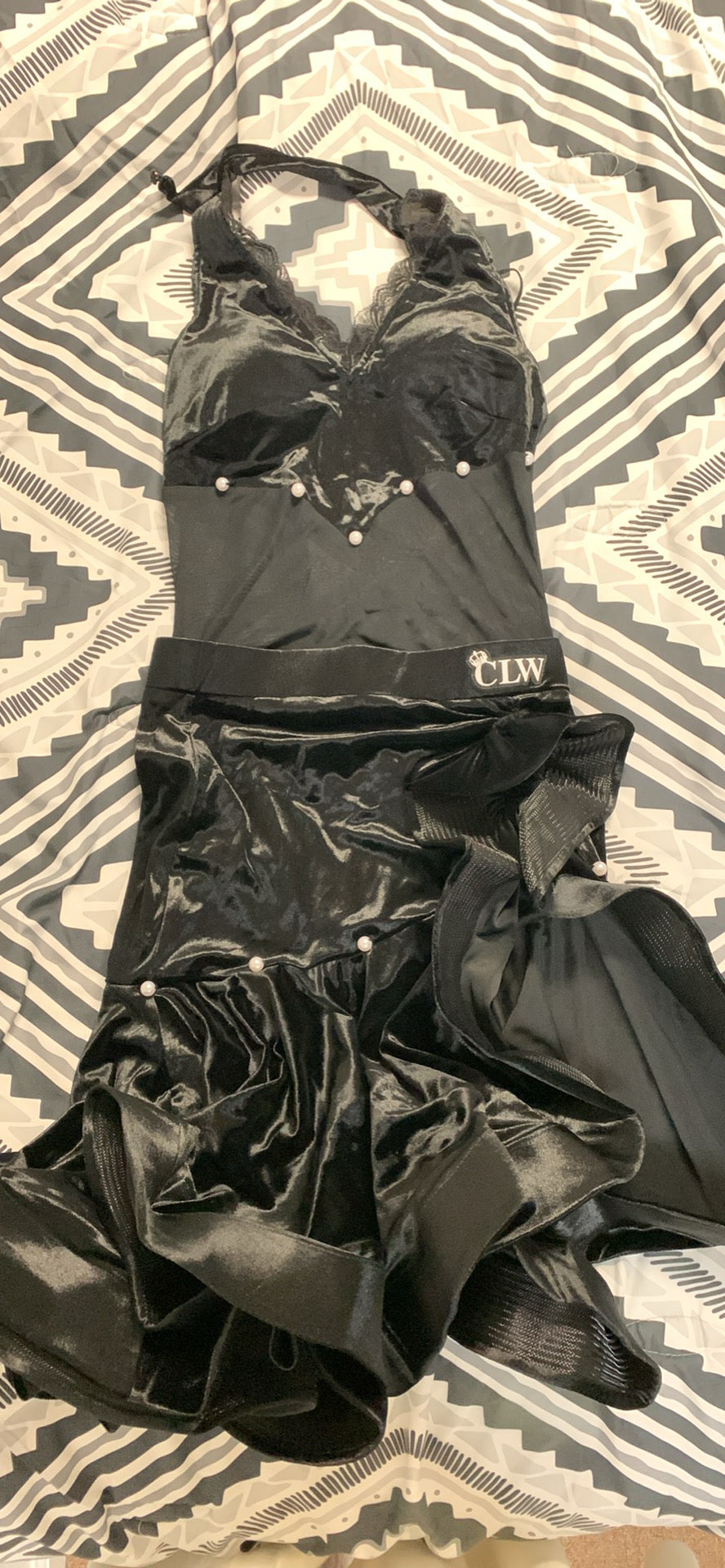 Latin Competition Set
