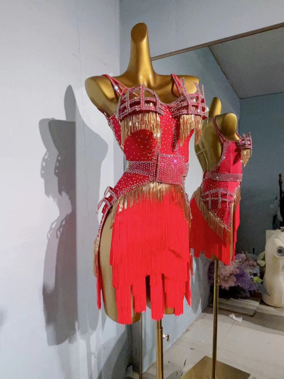 Competition Dress