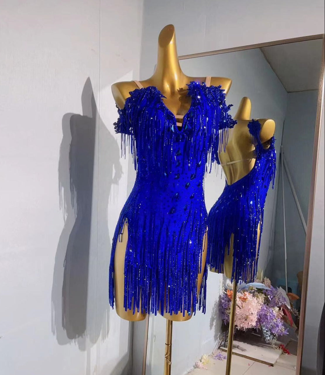 Luxury Dancewear