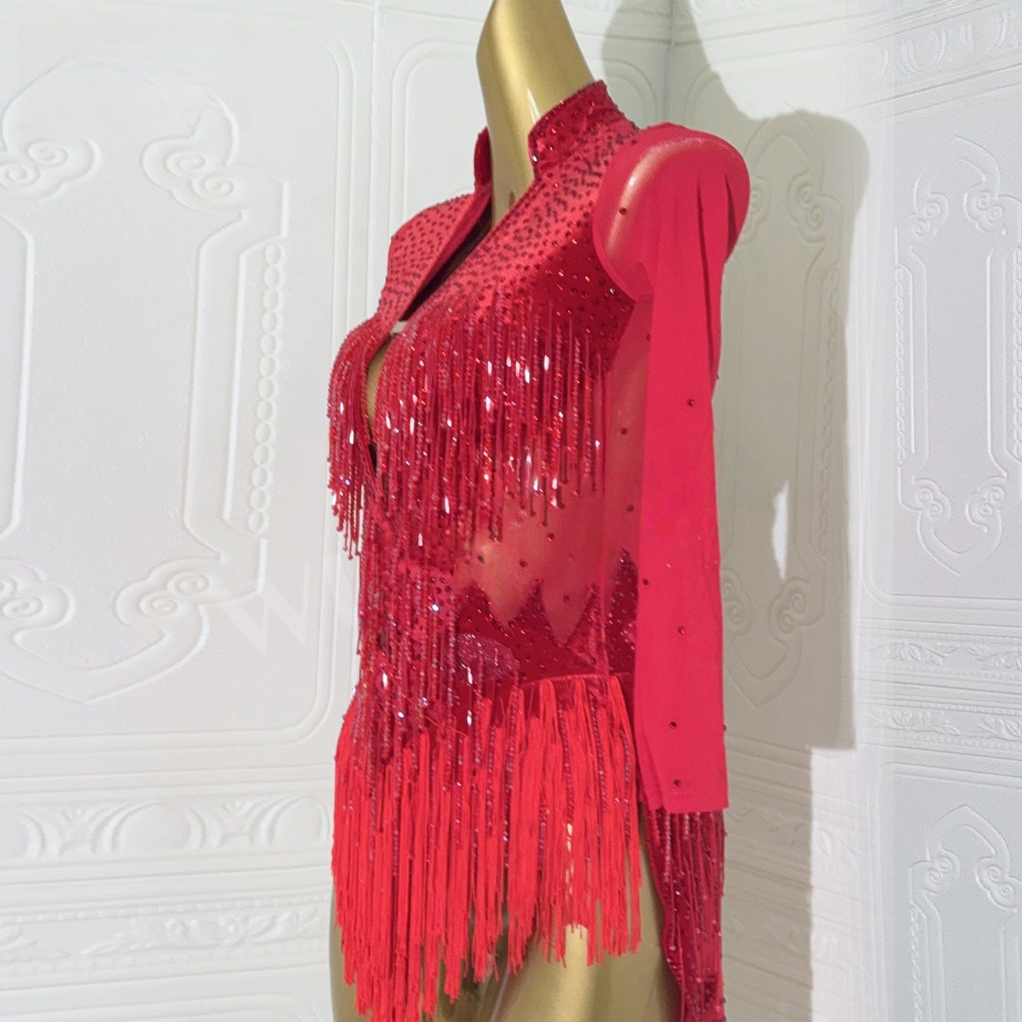 Custom Competition Dress