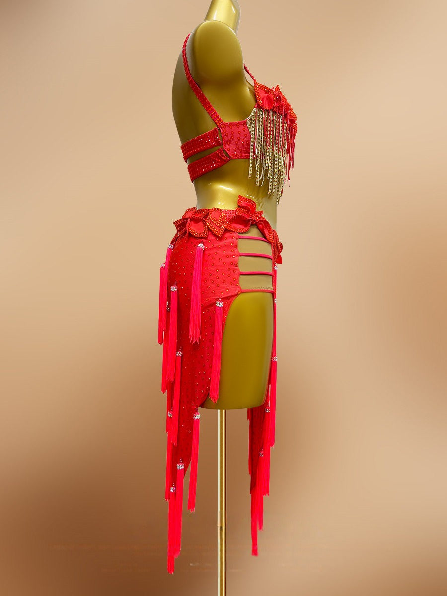 Latin Dress For Sale
