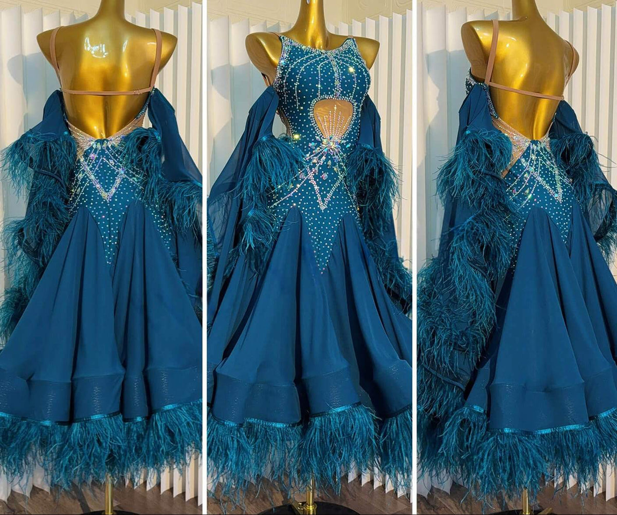 Ballroom Dress
