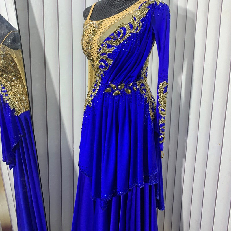 Custom Smooth Dress
