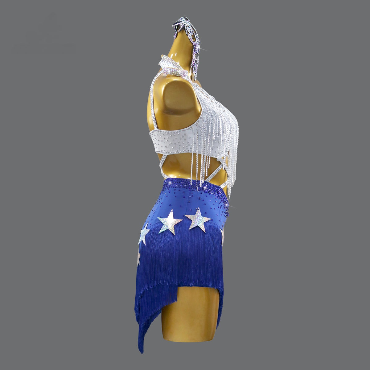 Latin Dance Dress
