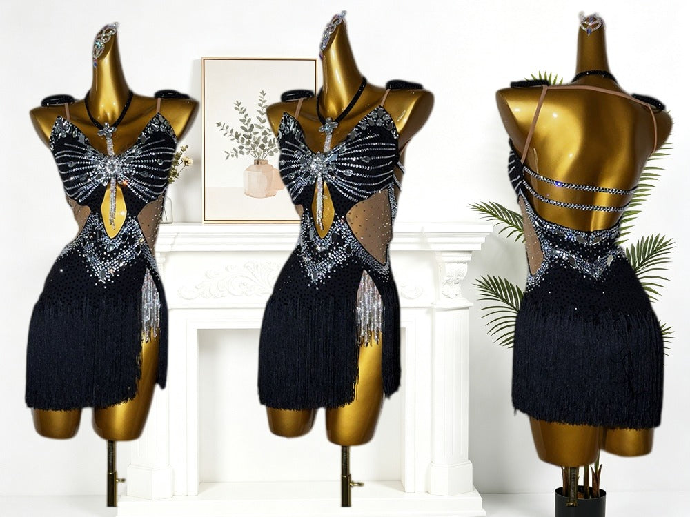 Latin Dance Couture