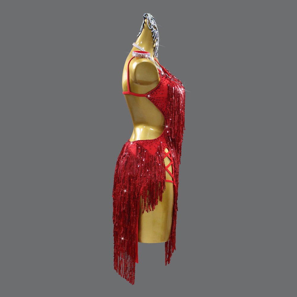 Online Latin Dress