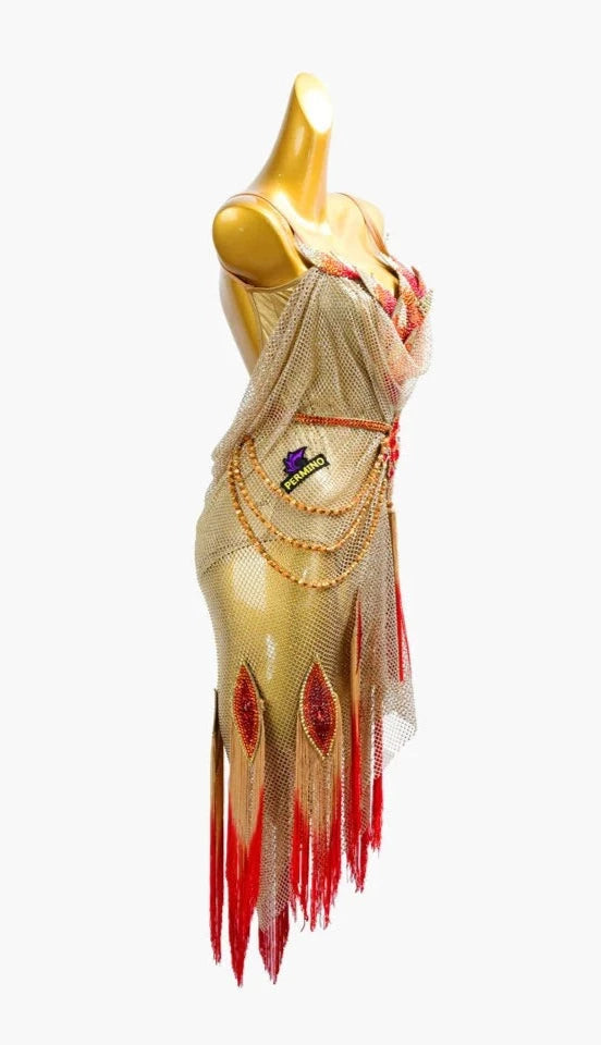 rhythm dresses