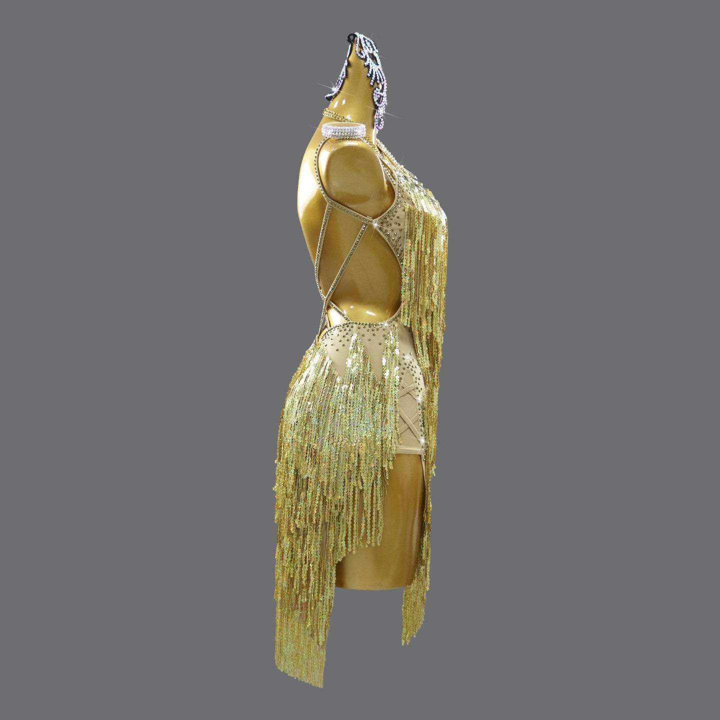 Latin Dress Dance