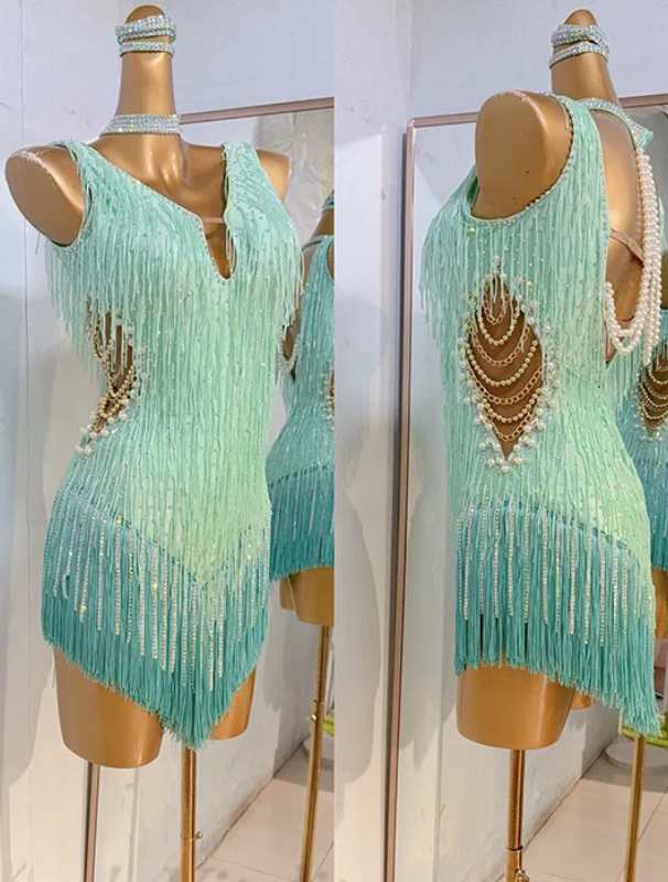 Competition Latin Dress
