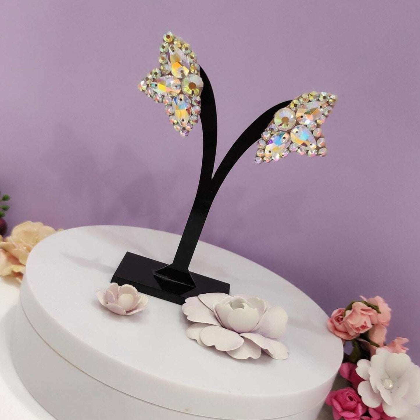 Lightpoint Wings Earrings