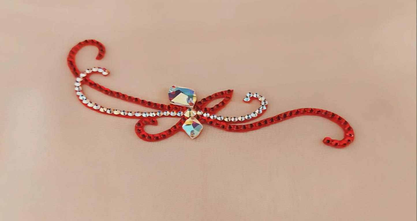 Competition Hairstyle