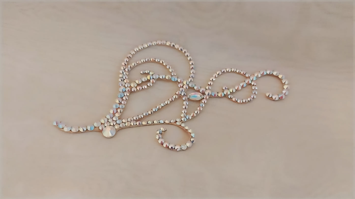 Competition Hairstyle