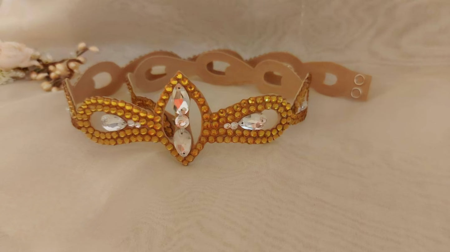 Ladies Dancing Belt