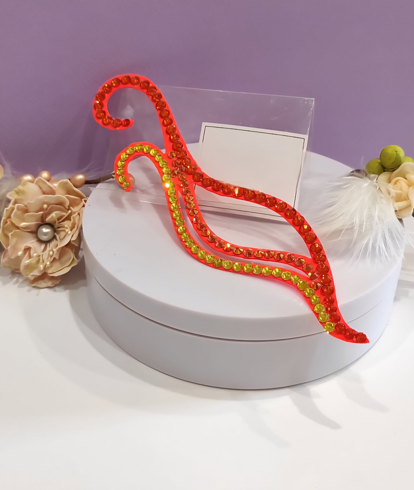 hairstyle for dancers