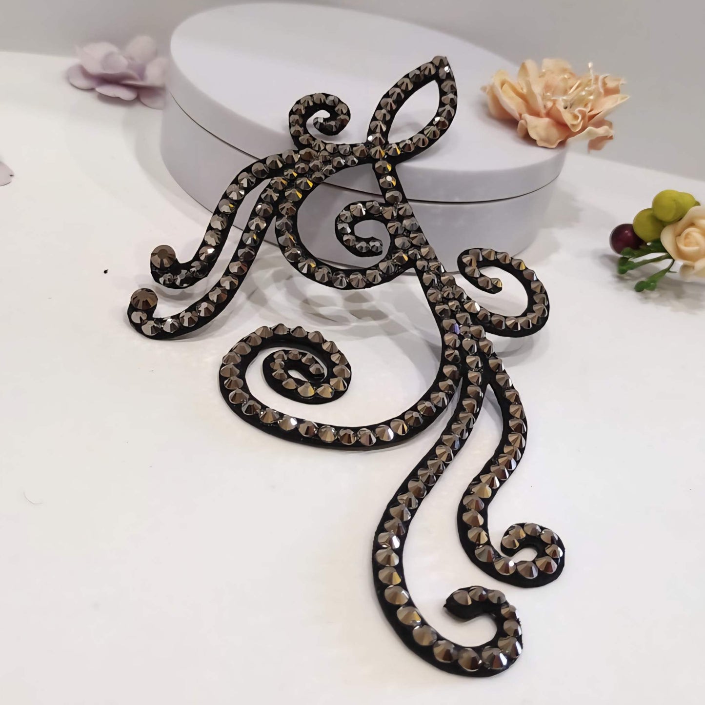 Competition Hairstyle