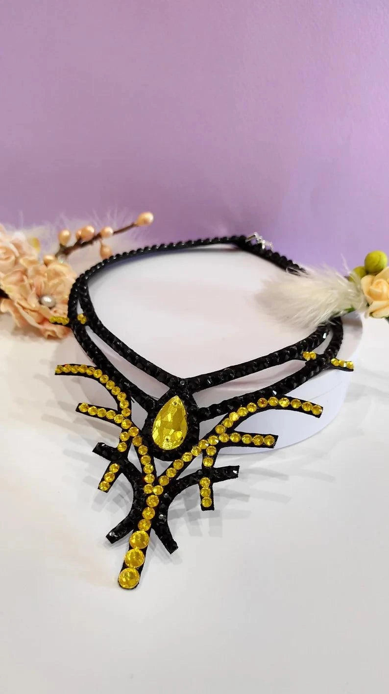 Midnight Sun Necklace