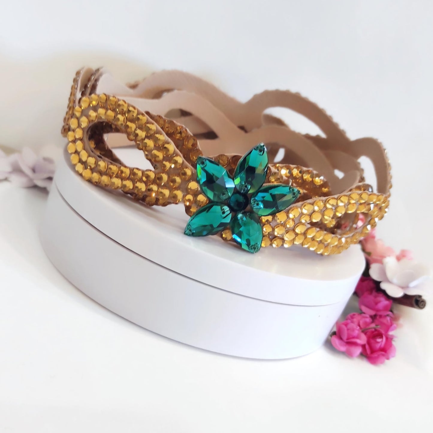 Lightweight Dancing Belt
