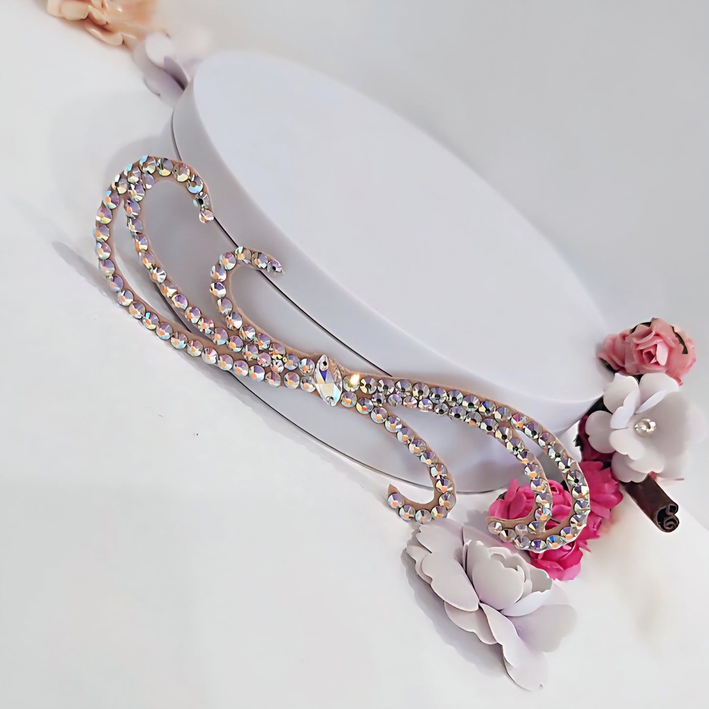 hairstyle for dancers