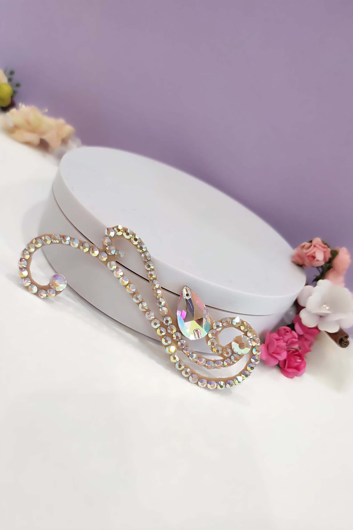 Competition Hairstyle