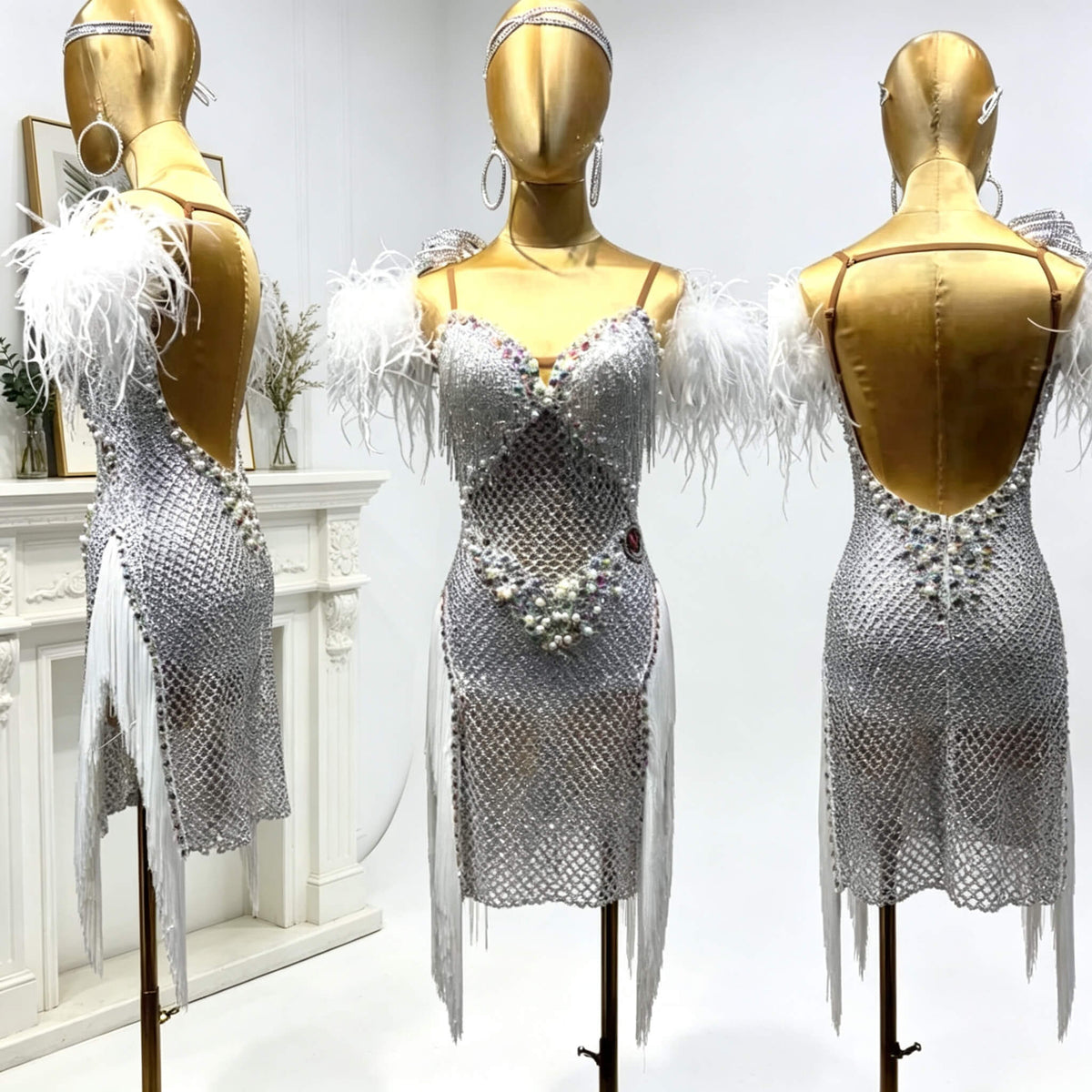 Competition-Ready Dance Dress