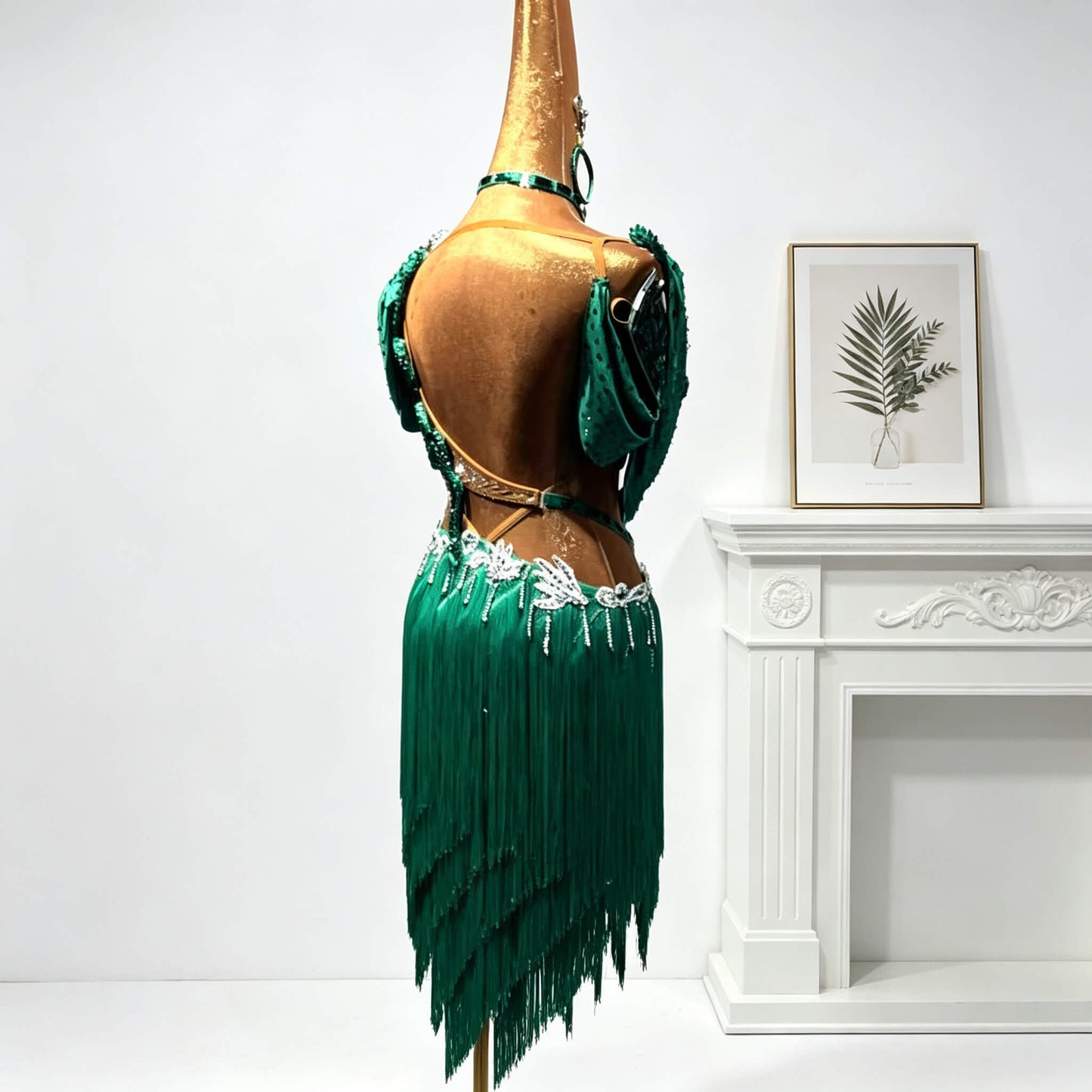 Rhythm Dance Dress
