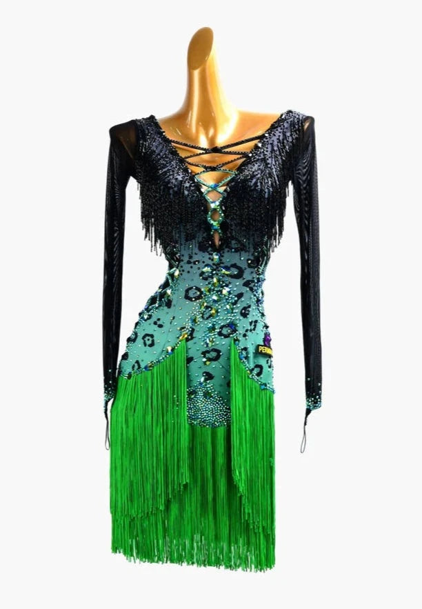 rhythm dresses