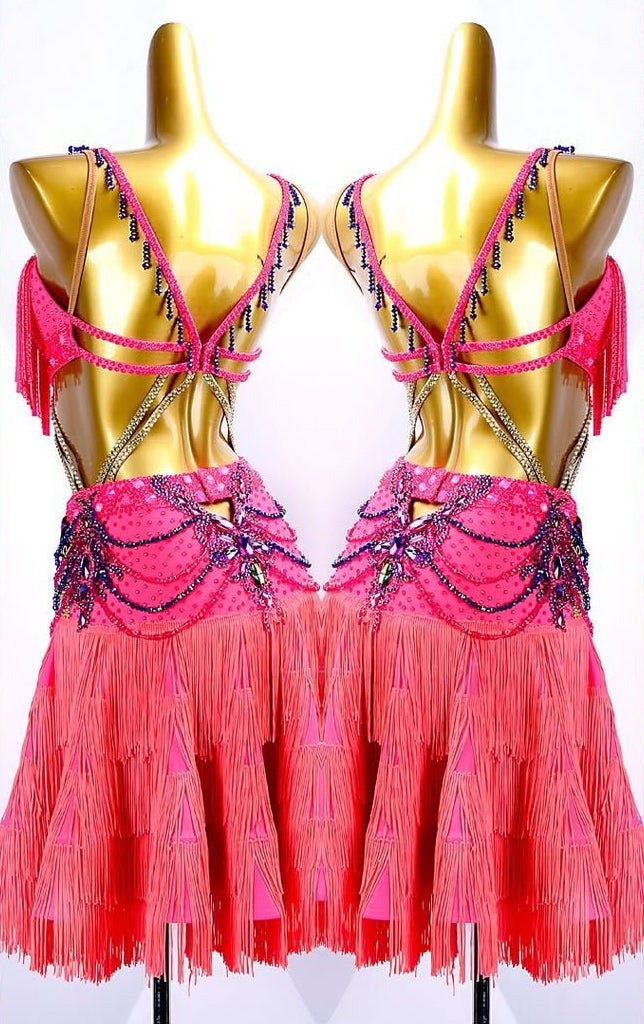 Dance dresses