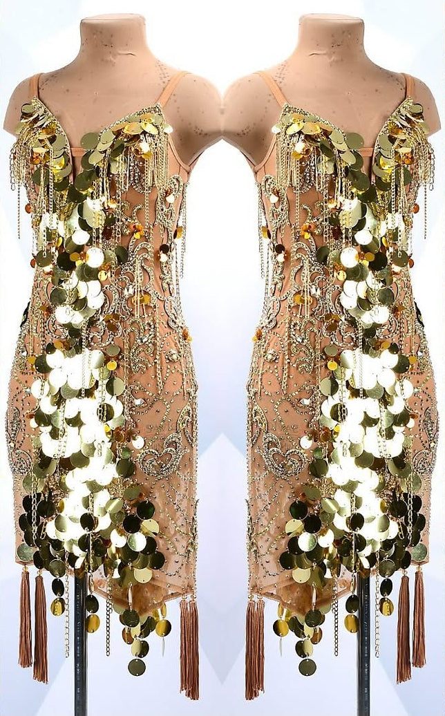 buy latin dress