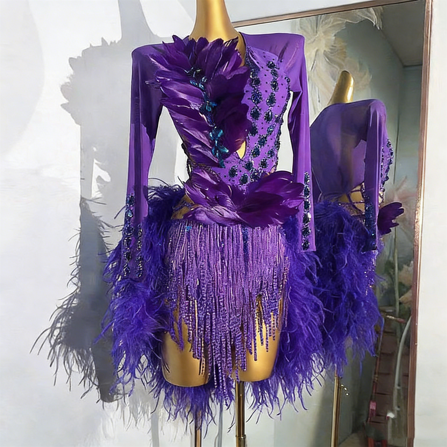 Flamekissed Fantasy | DC73