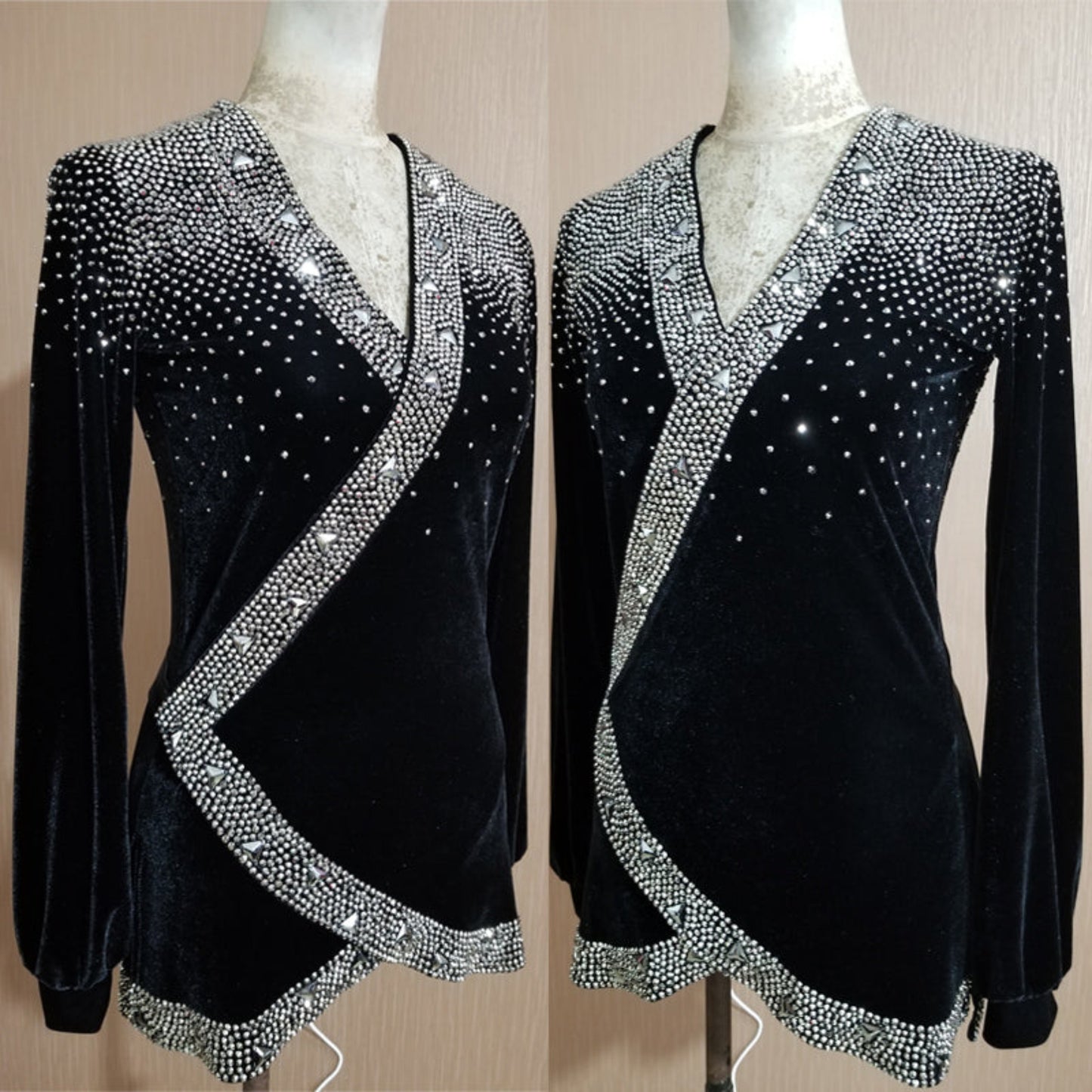 Dance costumes