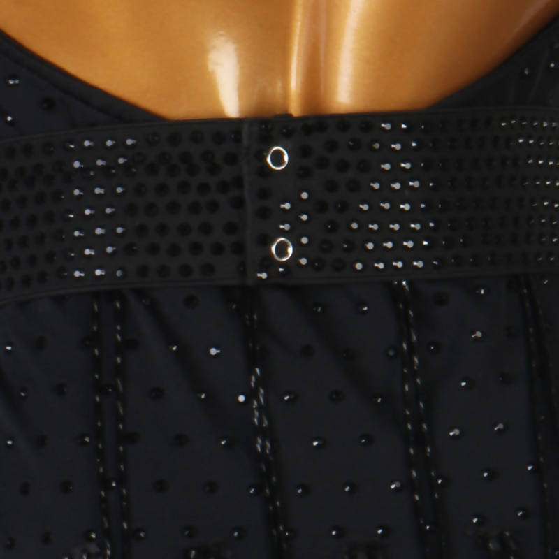 Lace and Luminescence Latin Dance Costume | LQ264Dance Dressing