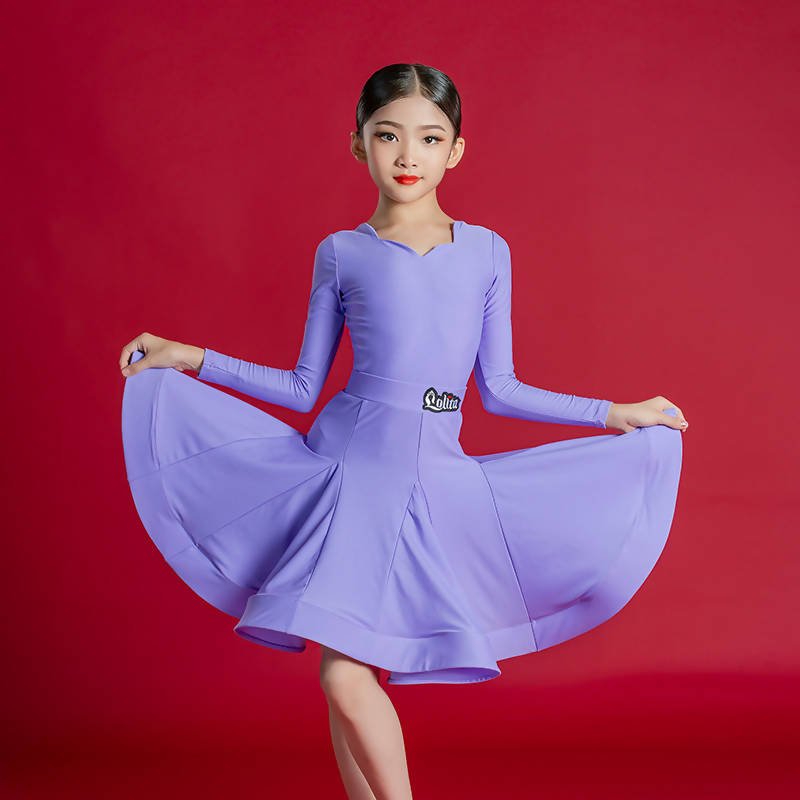 Youthful Bold Dress | DNW138-LLT2119Dance Dressing
