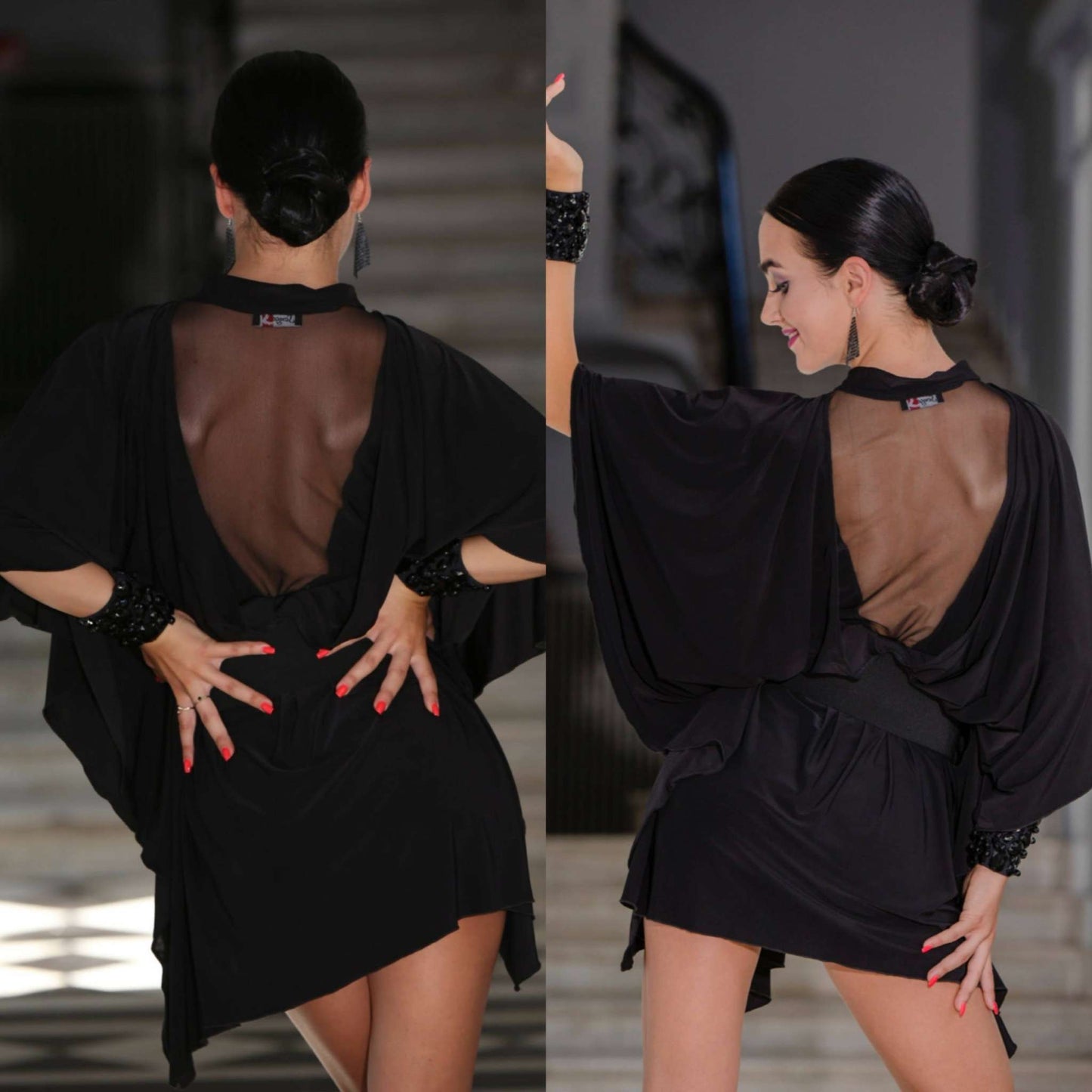 Luminous Lullaby TejanoDance Dressing