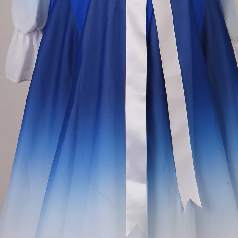 Degrade Delight Ballroom Dance Attire| MQ317Dance Dressing