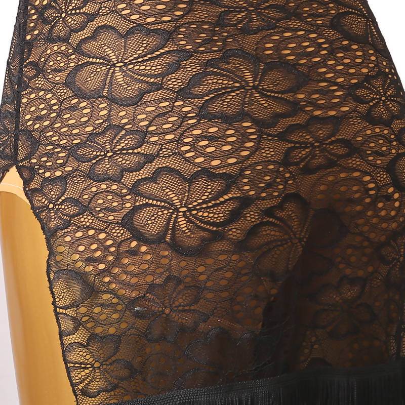 Lace Embrace Latin Dance Practice Dress | LQ304Dance Dressing