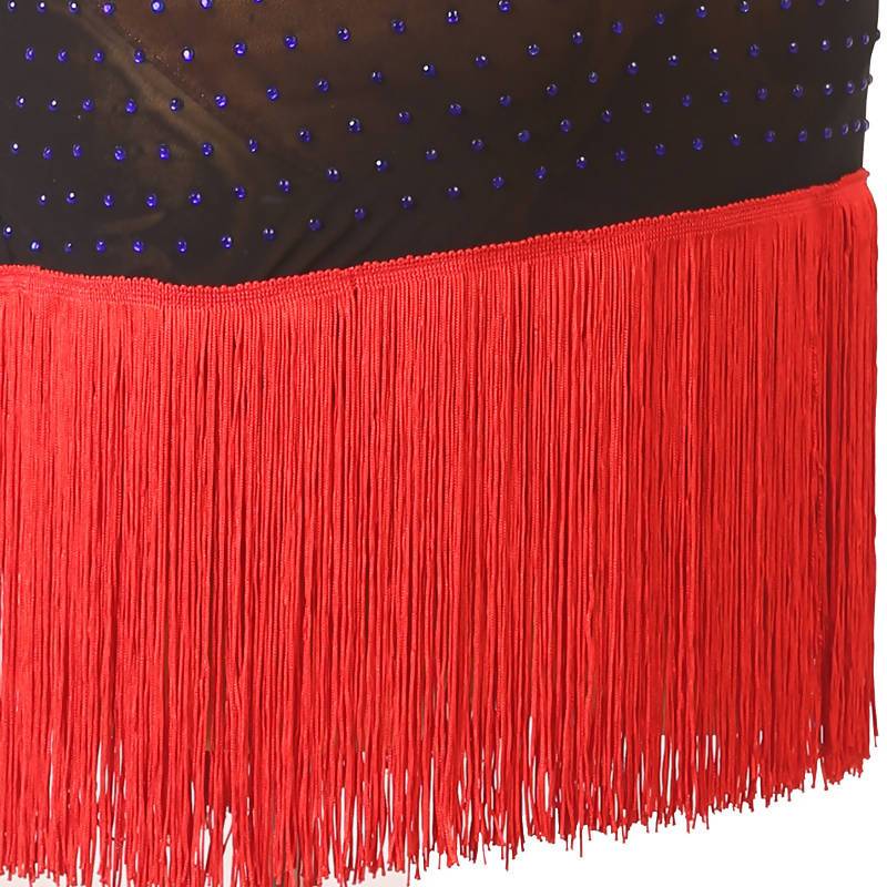 Dual-Tone Delight | LQ288Dance Dressing