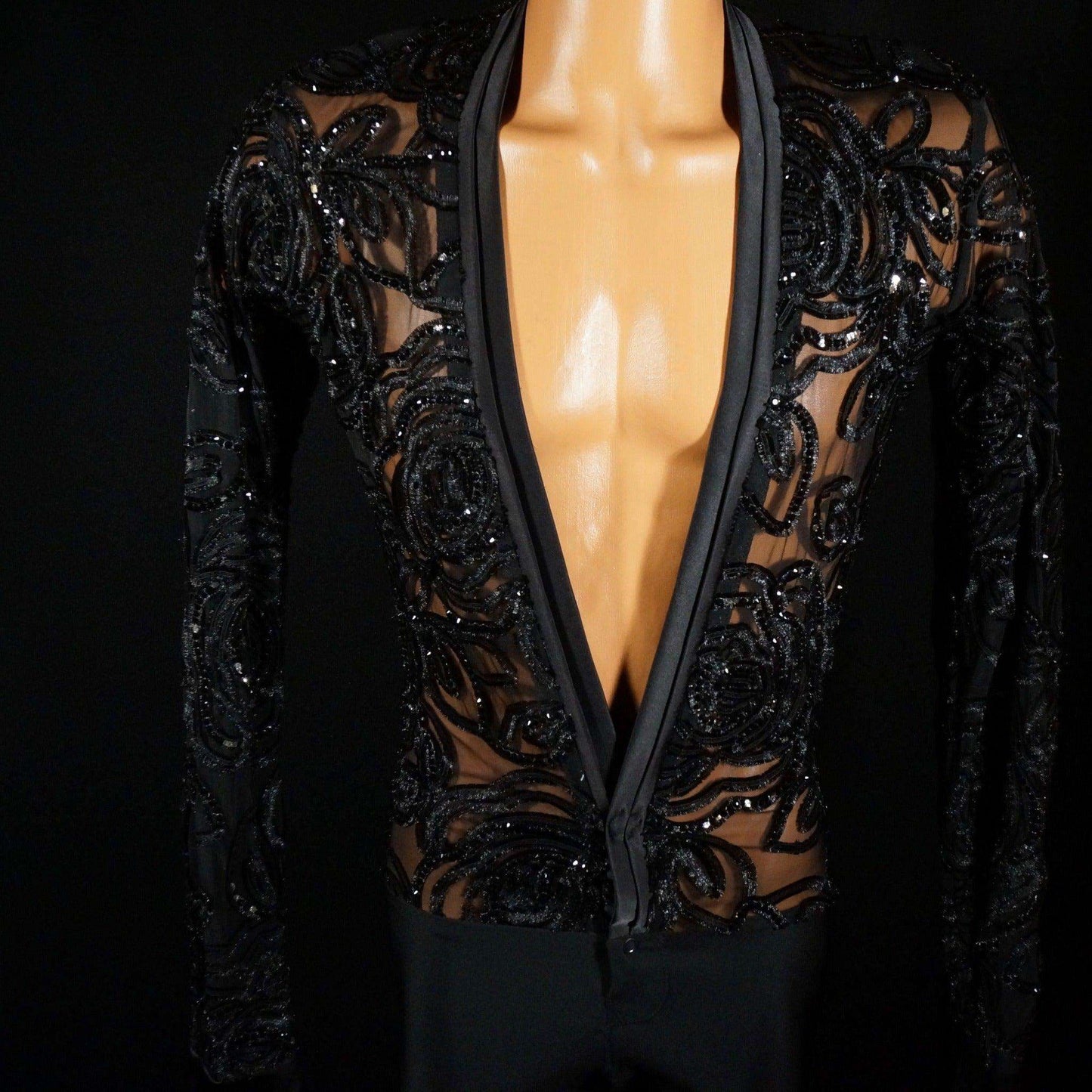 Latin Shirt by Thomas Persson - DDressing