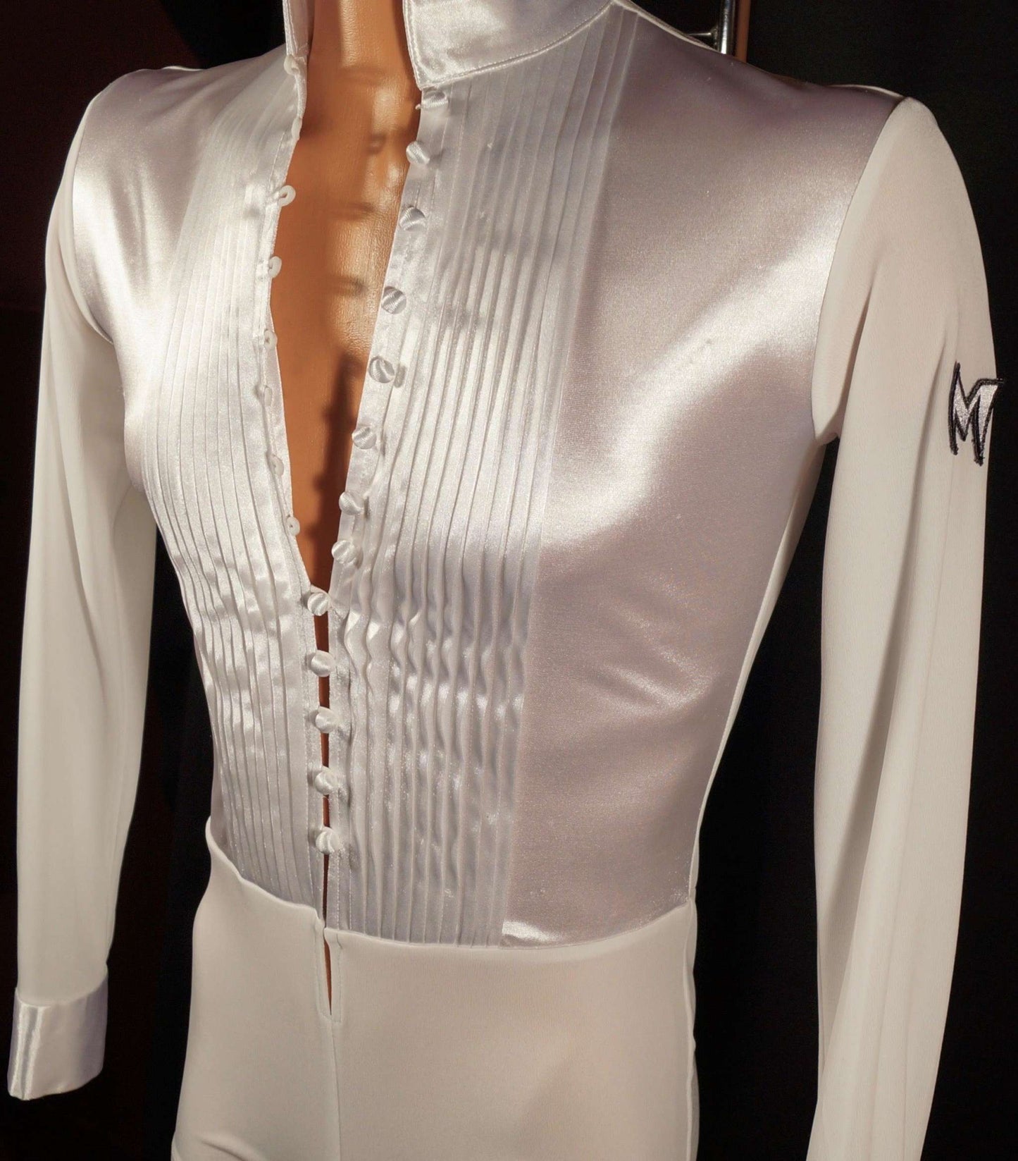 Latin Shirt M-Design by Michael Chen - DDressing