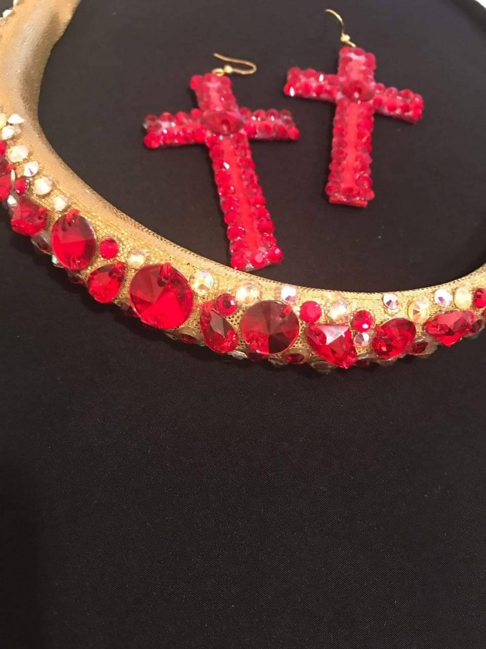 Dolce&Gabbana Style DressDance Dressing