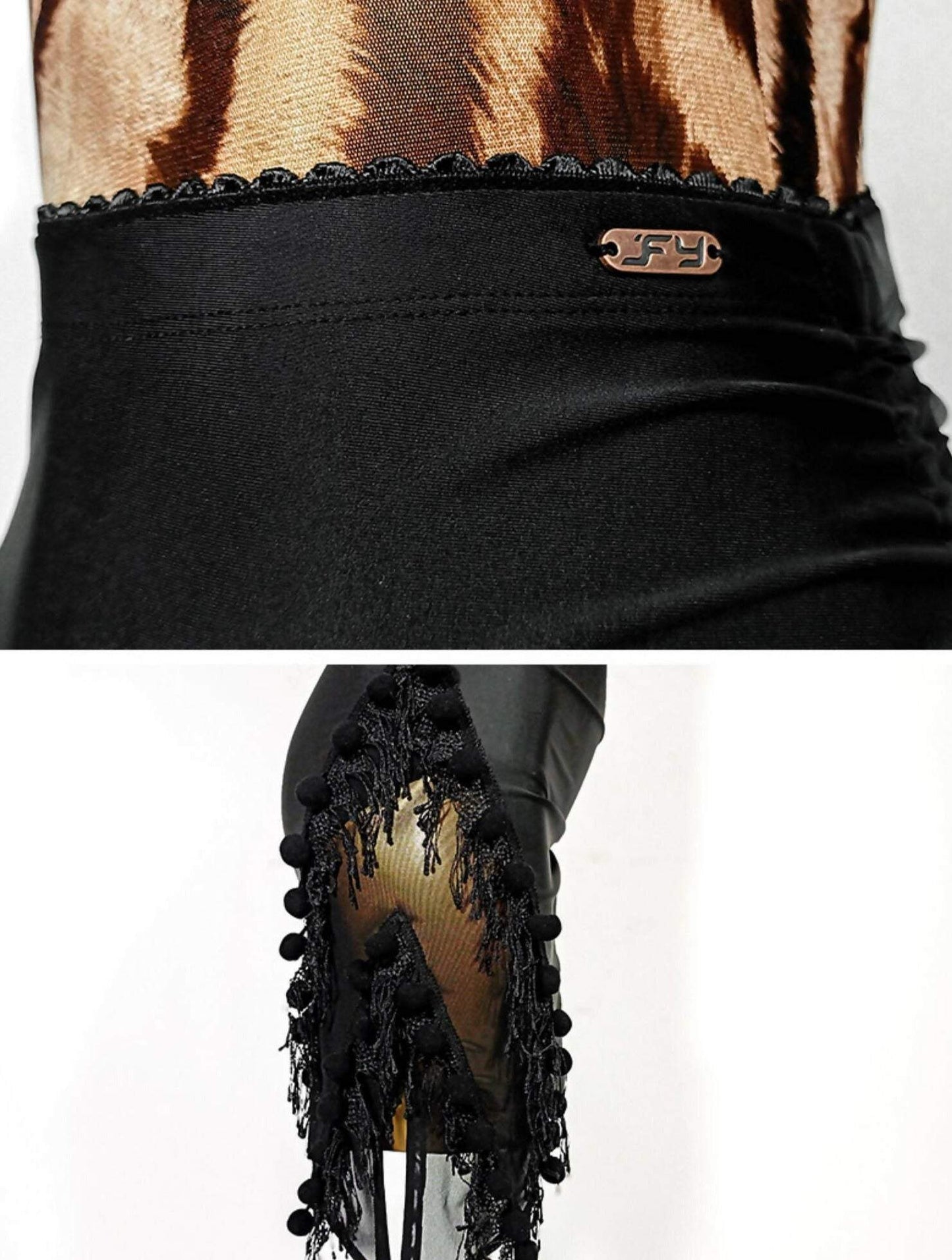 Savage Elegance | ADL27Dance Dressing
