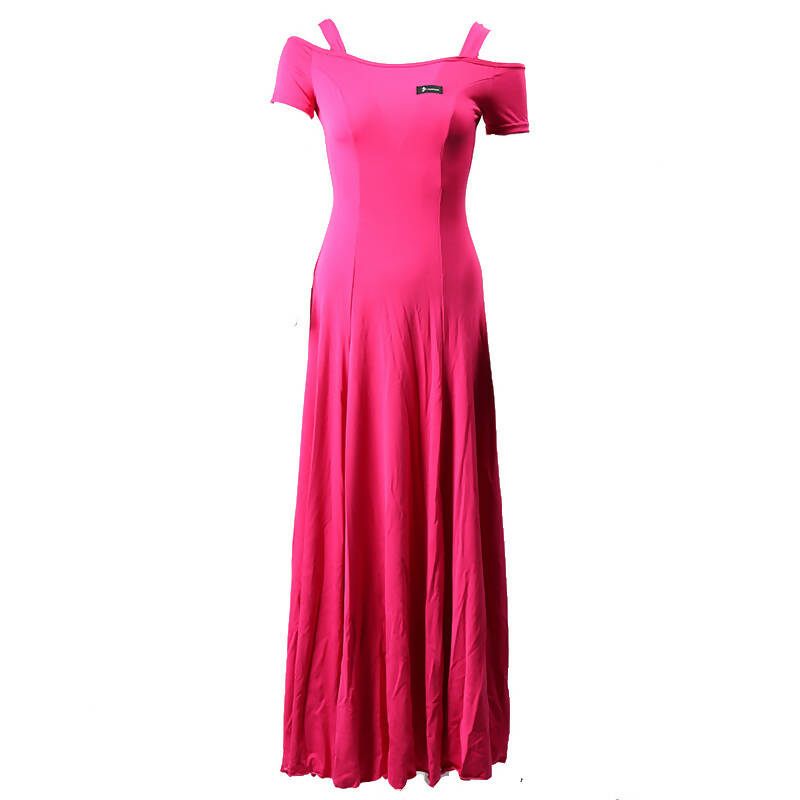 Refined Spectrum Ballroom Dress | 9003Dance Dressing