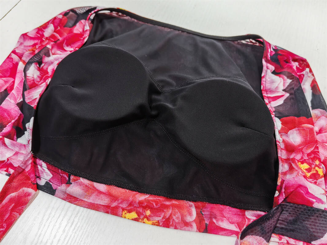 Carnival of Colors Latin Dance Outfit for Practice | ALW93Dance Dressing